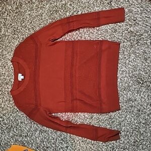 Market and Spruce sweater